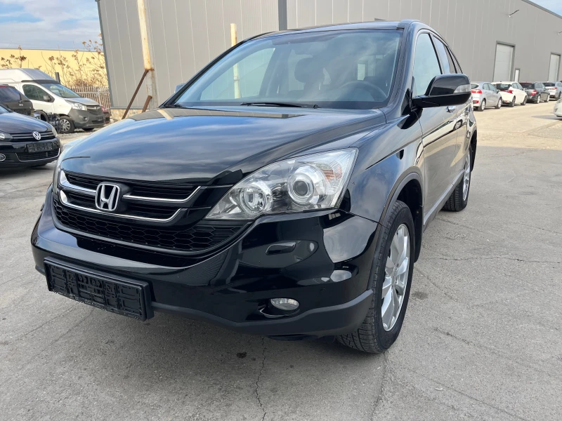 Honda Cr-v 2.2 Diesel FACE, снимка 2 - Автомобили и джипове - 48415969