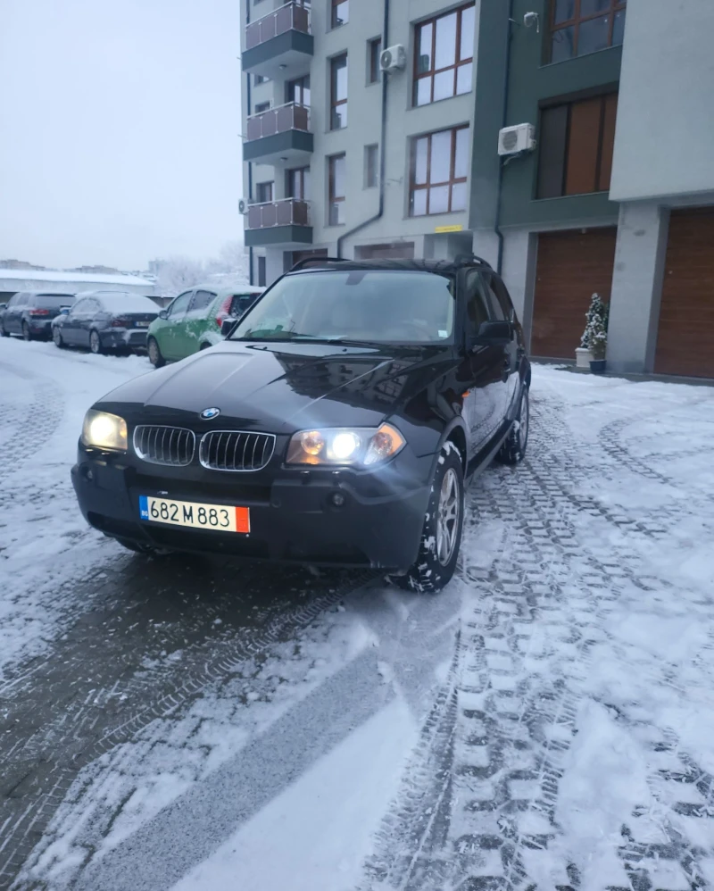 BMW X3 X3, снимка 15 - Автомобили и джипове - 48716802