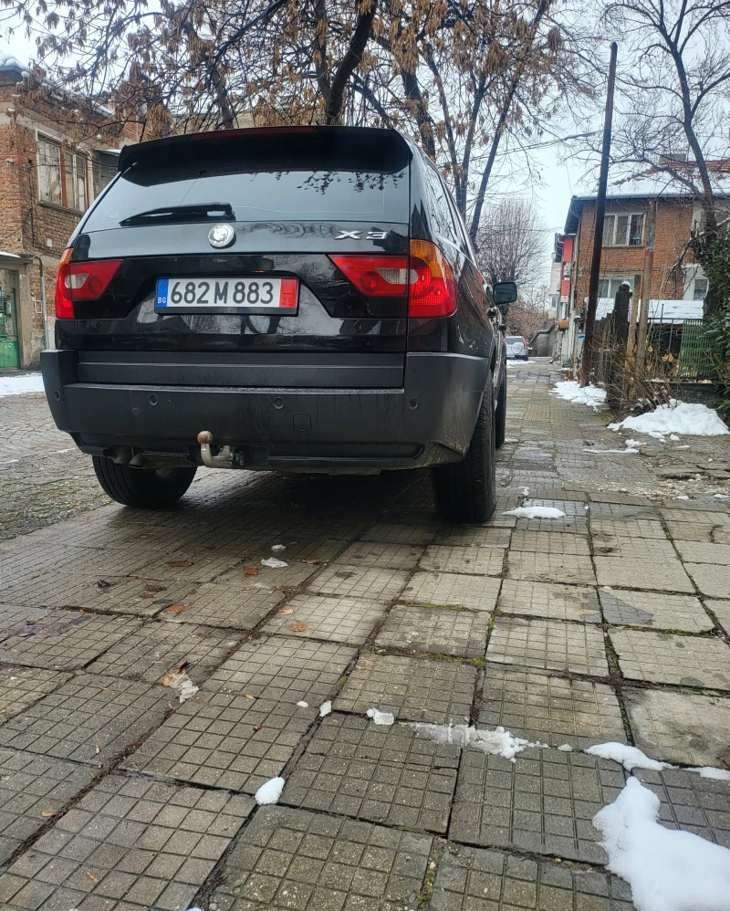 BMW X3 X3, снимка 11 - Автомобили и джипове - 48716802