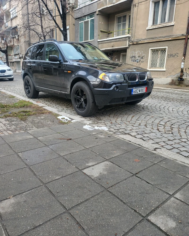 BMW X3 X3, снимка 8 - Автомобили и джипове - 48716802