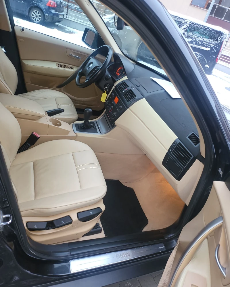 BMW X3 X3, снимка 17 - Автомобили и джипове - 48716802