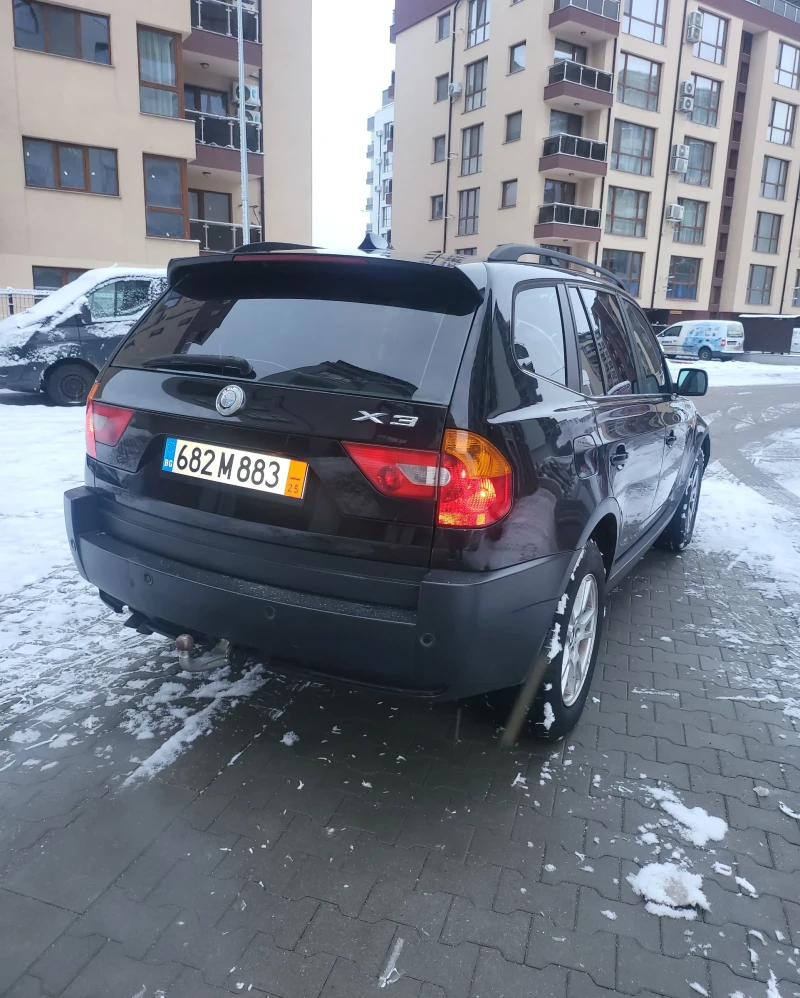 BMW X3 X3, снимка 13 - Автомобили и джипове - 48716802