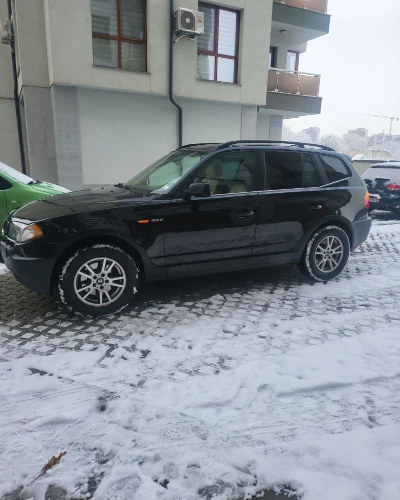 BMW X3 X3, снимка 12 - Автомобили и джипове - 48716802