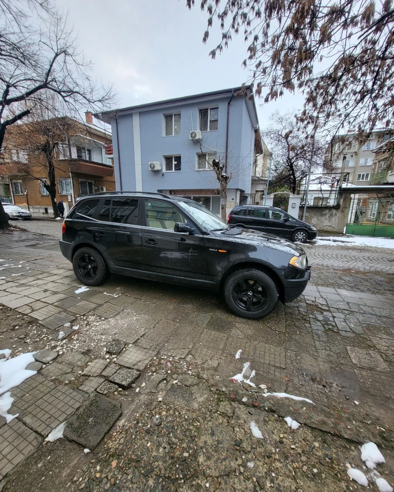 BMW X3 X3, снимка 1 - Автомобили и джипове - 48716802