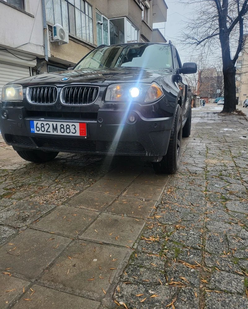 BMW X3 X3, снимка 10 - Автомобили и джипове - 48716802