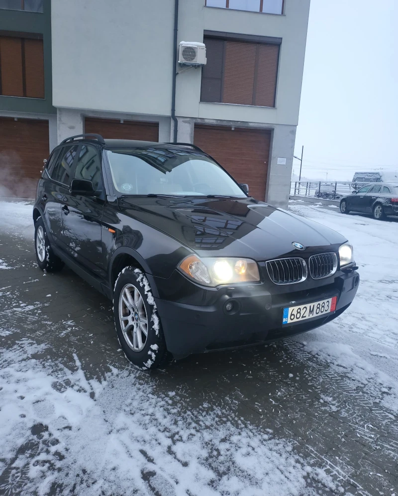 BMW X3 X3, снимка 14 - Автомобили и джипове - 48716802