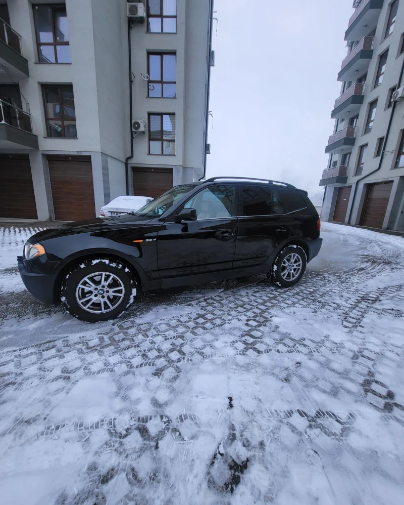 BMW X3 X3, снимка 16 - Автомобили и джипове - 48716802