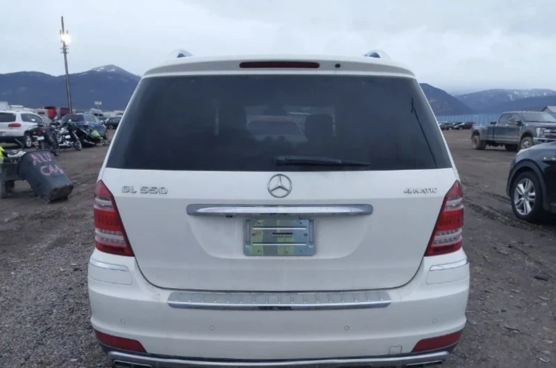 Mercedes-Benz GL 500 550, снимка 6 - Автомобили и джипове - 49169284