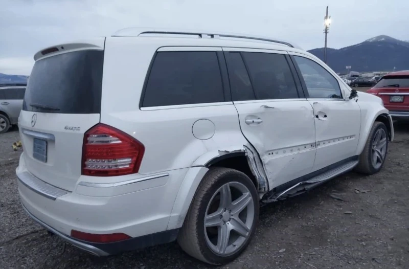 Mercedes-Benz GL 500 550, снимка 5 - Автомобили и джипове - 49169284