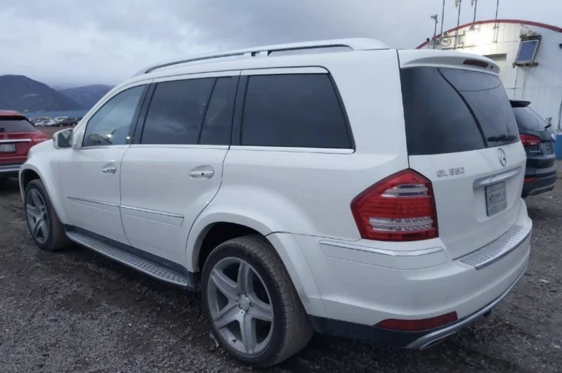 Mercedes-Benz GL 500 550, снимка 4 - Автомобили и джипове - 49169284