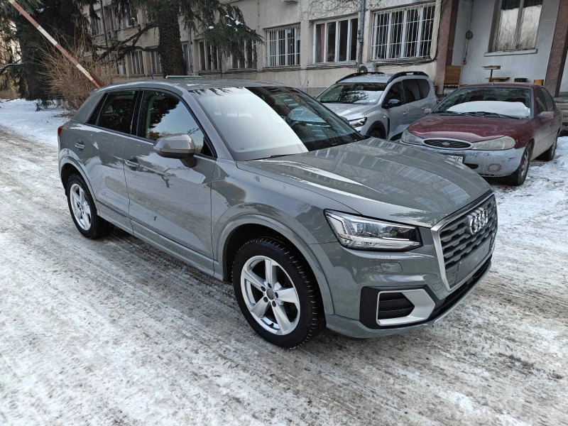 Audi Q2 1.6, снимка 5 - Автомобили и джипове - 49260581