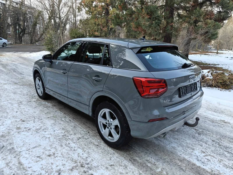 Audi Q2 1.6, снимка 2 - Автомобили и джипове - 49260581