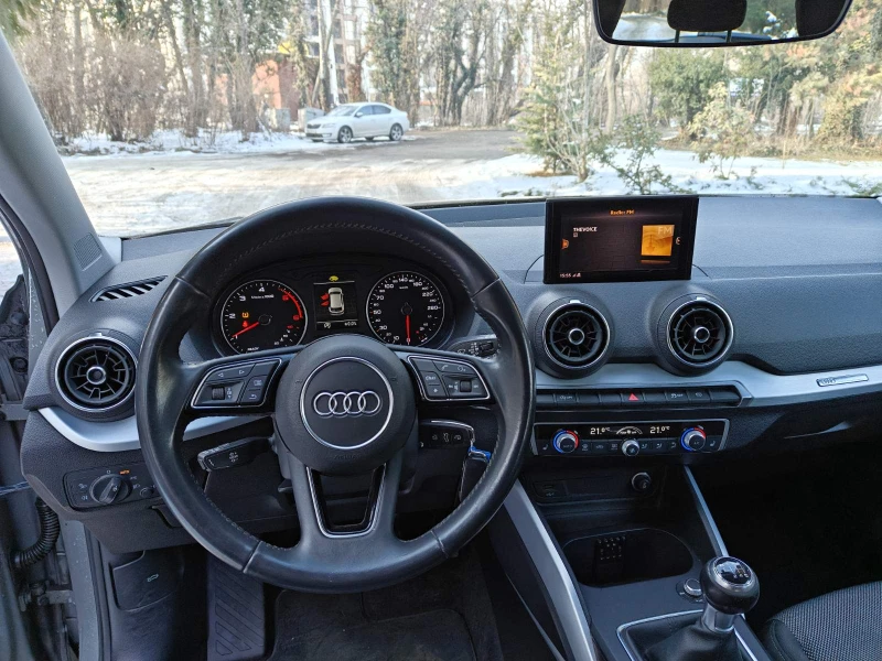 Audi Q2 1.6, снимка 9 - Автомобили и джипове - 49260581