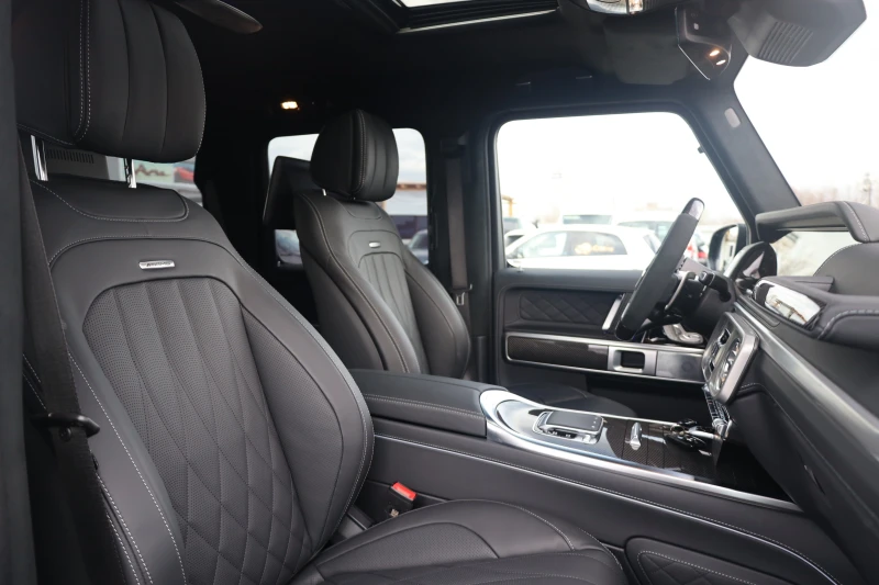 Mercedes-Benz G 63 AMG NewModel #MANUFAKTUR #designo #Performance #iCarbg, снимка 8 - Автомобили и джипове - 49277238