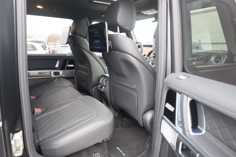 Mercedes-Benz G 63 AMG NewModel #MANUFAKTUR #designo #Performance #iCarbg, снимка 9 - Автомобили и джипове - 49277238