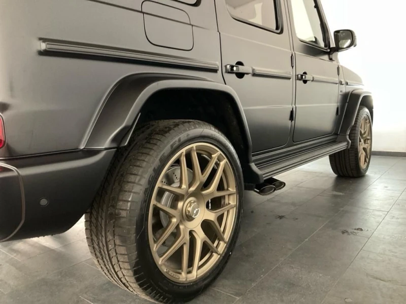 Mercedes-Benz G 63 AMG NewModel #MANUFAKTUR #designo #Performance #iCarbg, снимка 12 - Автомобили и джипове - 49277238