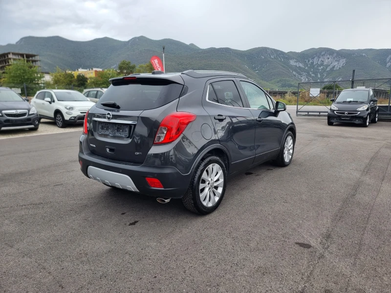 Opel Mokka 1.6CDTI FACE, снимка 7 - Автомобили и джипове - 50443711