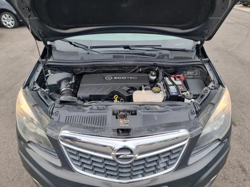 Opel Mokka 1.6CDTI FACE, снимка 17 - Автомобили и джипове - 50443711