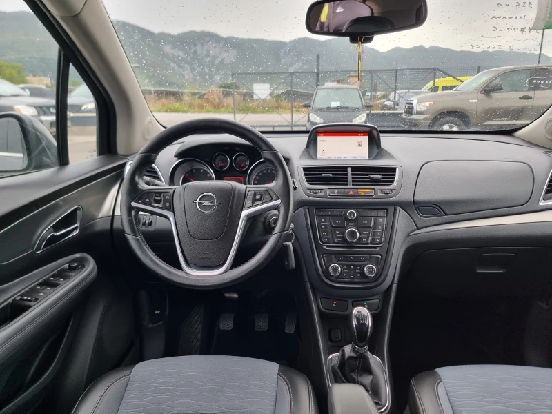 Opel Mokka 1.6CDTI FACE, снимка 12 - Автомобили и джипове - 50443711