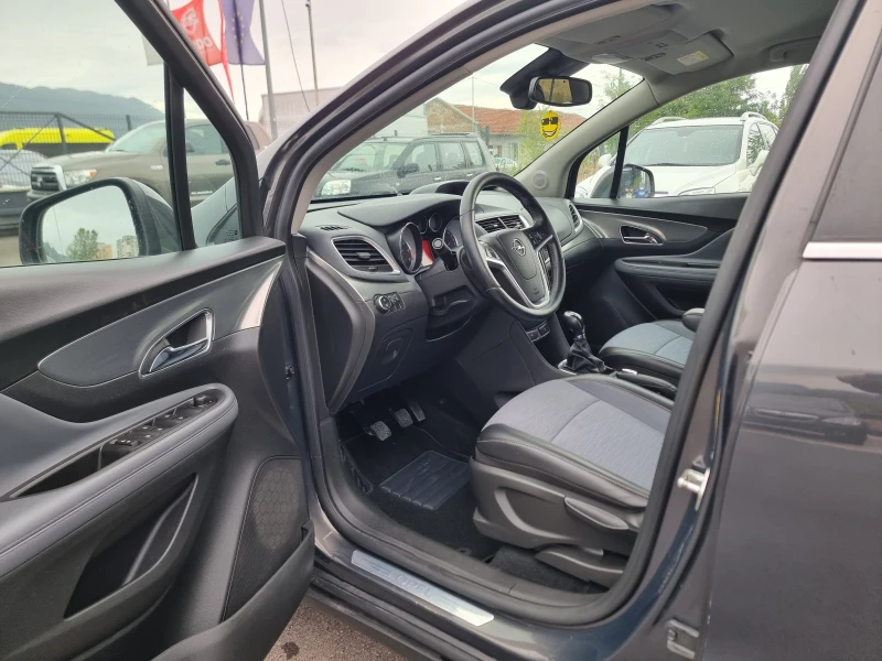 Opel Mokka 1.6CDTI FACE, снимка 10 - Автомобили и джипове - 50443711