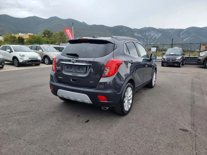 Opel Mokka 1.6CDTI FACE, снимка 6 - Автомобили и джипове - 50443711