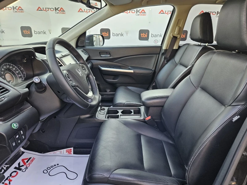 Honda Cr-v 2.4i-188кс= 4х4= FACE= DISTRONIC= ШИБЕДАХ= LED, снимка 7 - Автомобили и джипове - 51253177
