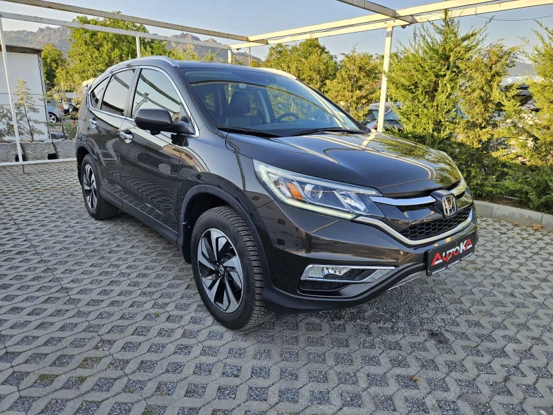 Honda Cr-v 2.4i-188кс= 4х4= FACE= DISTRONIC= ШИБЕДАХ= LED, снимка 2 - Автомобили и джипове - 51253177