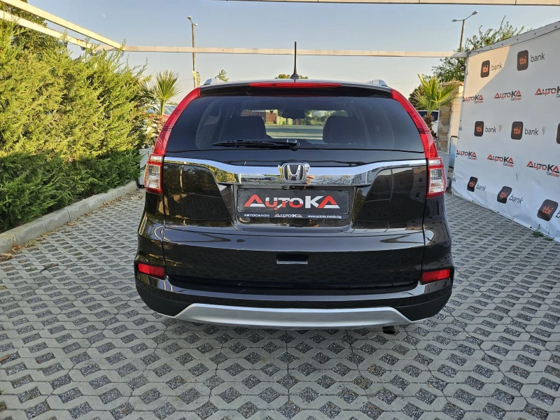 Honda Cr-v 2.4i-188кс= 4х4= FACE= DISTRONIC= ШИБЕДАХ= LED, снимка 4 - Автомобили и джипове - 51253177