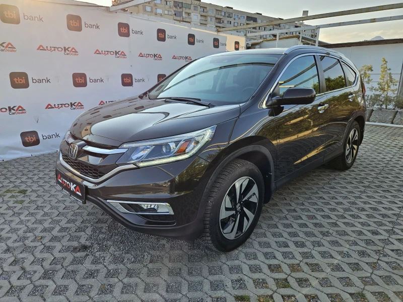 Honda Cr-v 2.4i-188кс= 4х4= FACE= DISTRONIC= ШИБЕДАХ= LED, снимка 6 - Автомобили и джипове - 51253177