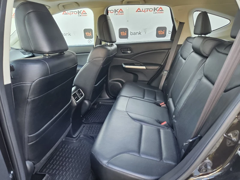 Honda Cr-v 2.4i-188кс= 4х4= FACE= DISTRONIC= ШИБЕДАХ= LED, снимка 9 - Автомобили и джипове - 51253177