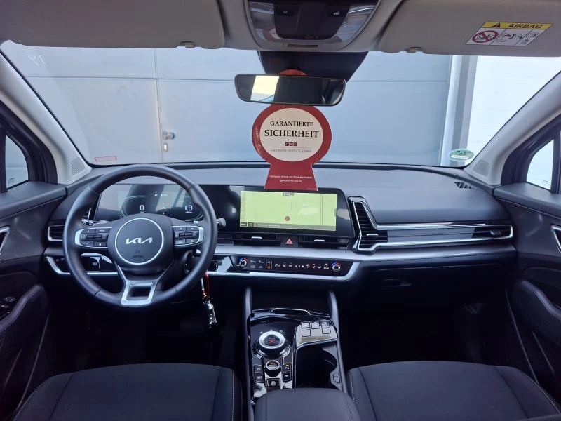 Kia Sportage 4WD/265HP/CAM/NAVI/BILED/DIGI/L.ASSIST/280g, снимка 11 - Автомобили и джипове - 51615737