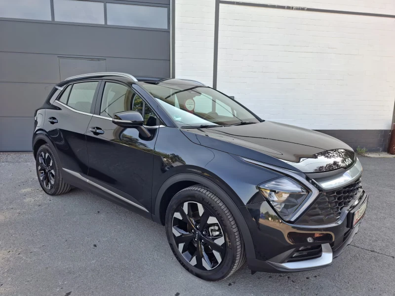 Kia Sportage 4WD/265HP/CAM/NAVI/BILED/DIGI/L.ASSIST/280g, снимка 5 - Автомобили и джипове - 51615737