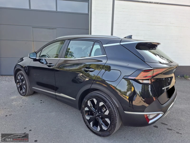Kia Sportage 4WD/265HP/CAM/NAVI/BILED/DIGI/L.ASSIST/280g, снимка 4 - Автомобили и джипове - 51615737