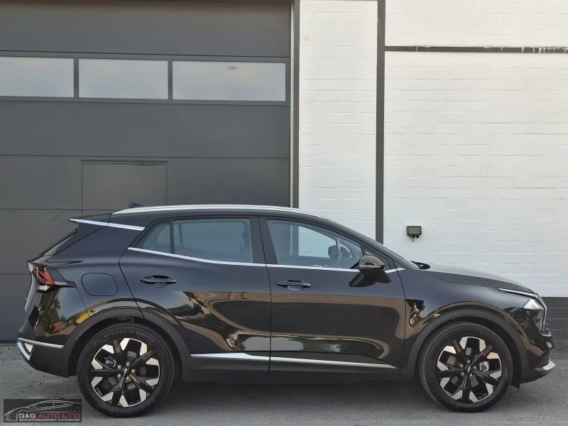 Kia Sportage 4WD/265HP/CAM/NAVI/BILED/DIGI/L.ASSIST/280g, снимка 6 - Автомобили и джипове - 51615737