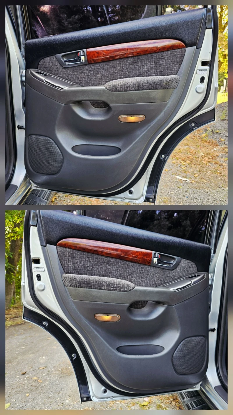 Toyota Land cruiser J120 * 3.0D-4D * AUTOMATIC * TOP, снимка 12 - Автомобили и джипове - 52269076