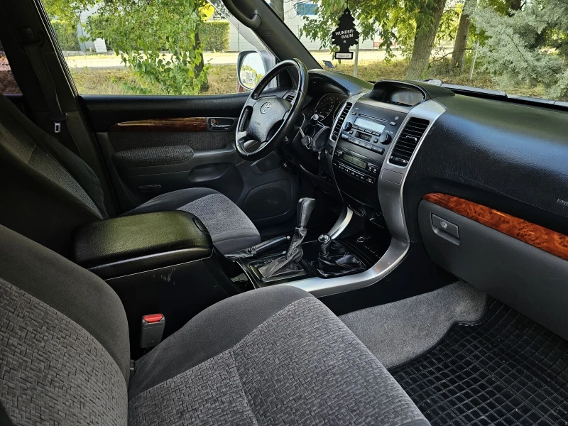 Toyota Land cruiser J120 * 3.0D-4D * AUTOMATIC * TOP, снимка 10 - Автомобили и джипове - 52269076