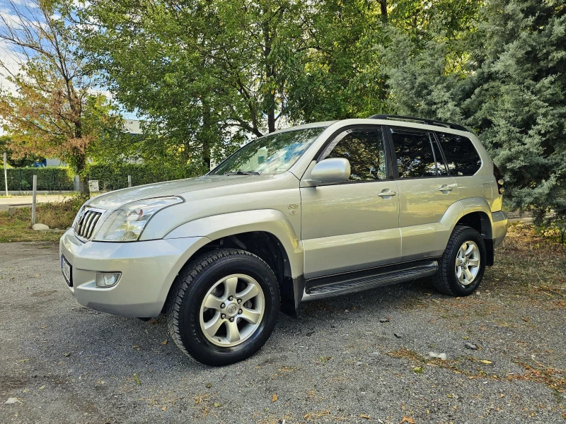 Toyota Land cruiser J120 * 3.0D-4D * AUTOMATIC * TOP, снимка 2 - Автомобили и джипове - 52269076