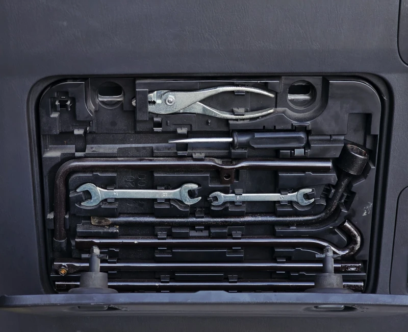 Toyota Land cruiser J120 * 3.0D-4D * AUTOMATIC * TOP, снимка 16 - Автомобили и джипове - 52269076