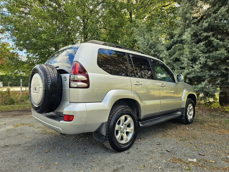 Toyota Land cruiser J120 * 3.0D-4D * AUTOMATIC * TOP, снимка 6 - Автомобили и джипове - 52269076