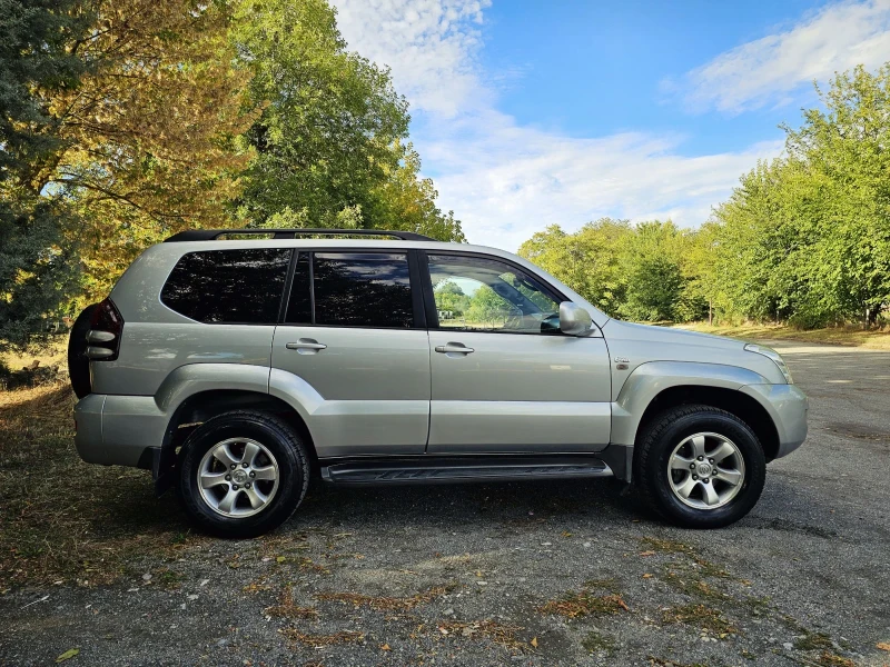 Toyota Land cruiser J120 * 3.0D-4D * AUTOMATIC * TOP, снимка 5 - Автомобили и джипове - 52269076