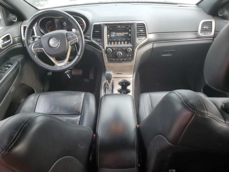 Jeep Grand cherokee LIMITED, снимка 8 - Автомобили и джипове - 52275542