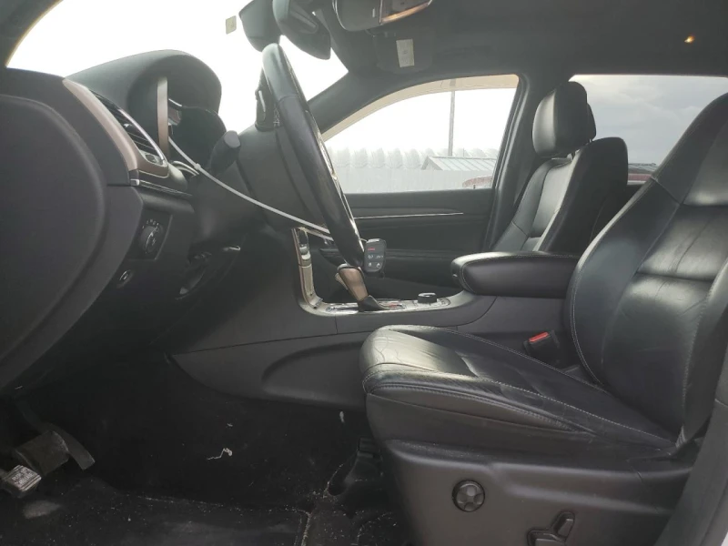 Jeep Grand cherokee LIMITED, снимка 7 - Автомобили и джипове - 52275542