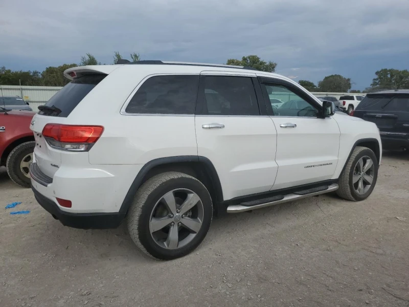 Jeep Grand cherokee LIMITED, снимка 4 - Автомобили и джипове - 52275542
