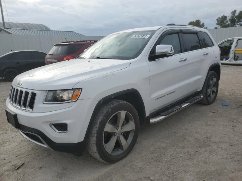 Jeep Grand cherokee LIMITED