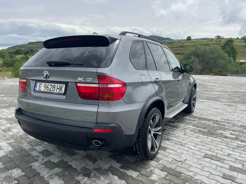 BMW X5 3.0, снимка 9 - Автомобили и джипове - 52743920