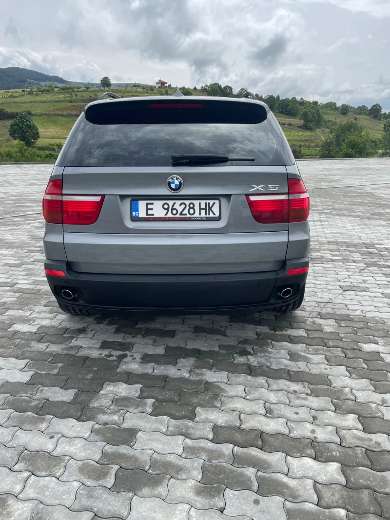 BMW X5 3.0, снимка 5 - Автомобили и джипове - 52743920