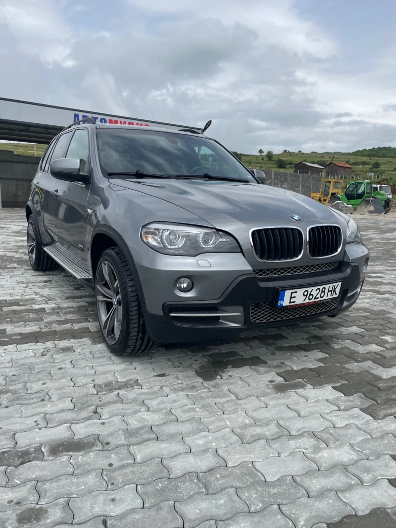 BMW X5 3.0, снимка 2 - Автомобили и джипове - 52743920