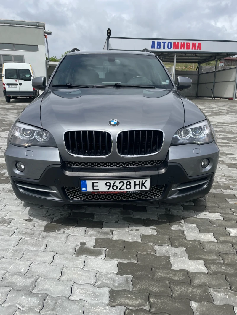 BMW X5 3.0