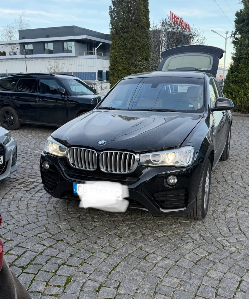BMW X4, снимка 2 - Автомобили и джипове - 52744175
