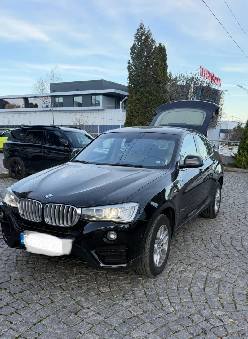 BMW X4, снимка 3 - Автомобили и джипове - 52744175